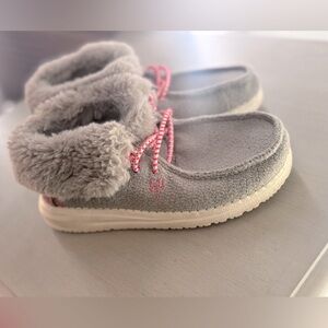 Hey Dudes Britt Youth Size 11